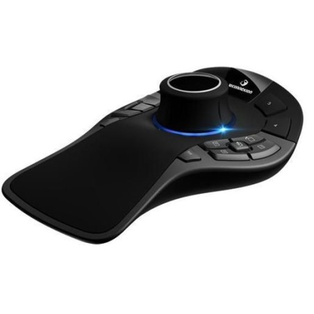 "Enhance Your Workflow with 3Dconnexion SpaceMouse Pro - 3DX-700040"